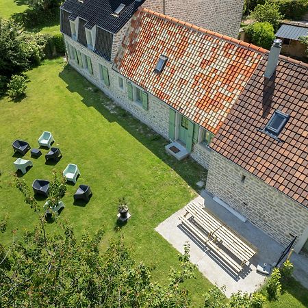 Saperlipopette Charmante Demeure En Pierre De Taille Baincthun Exterior photo