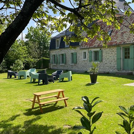 Saperlipopette Charmante Demeure En Pierre De Taille Baincthun Exterior photo