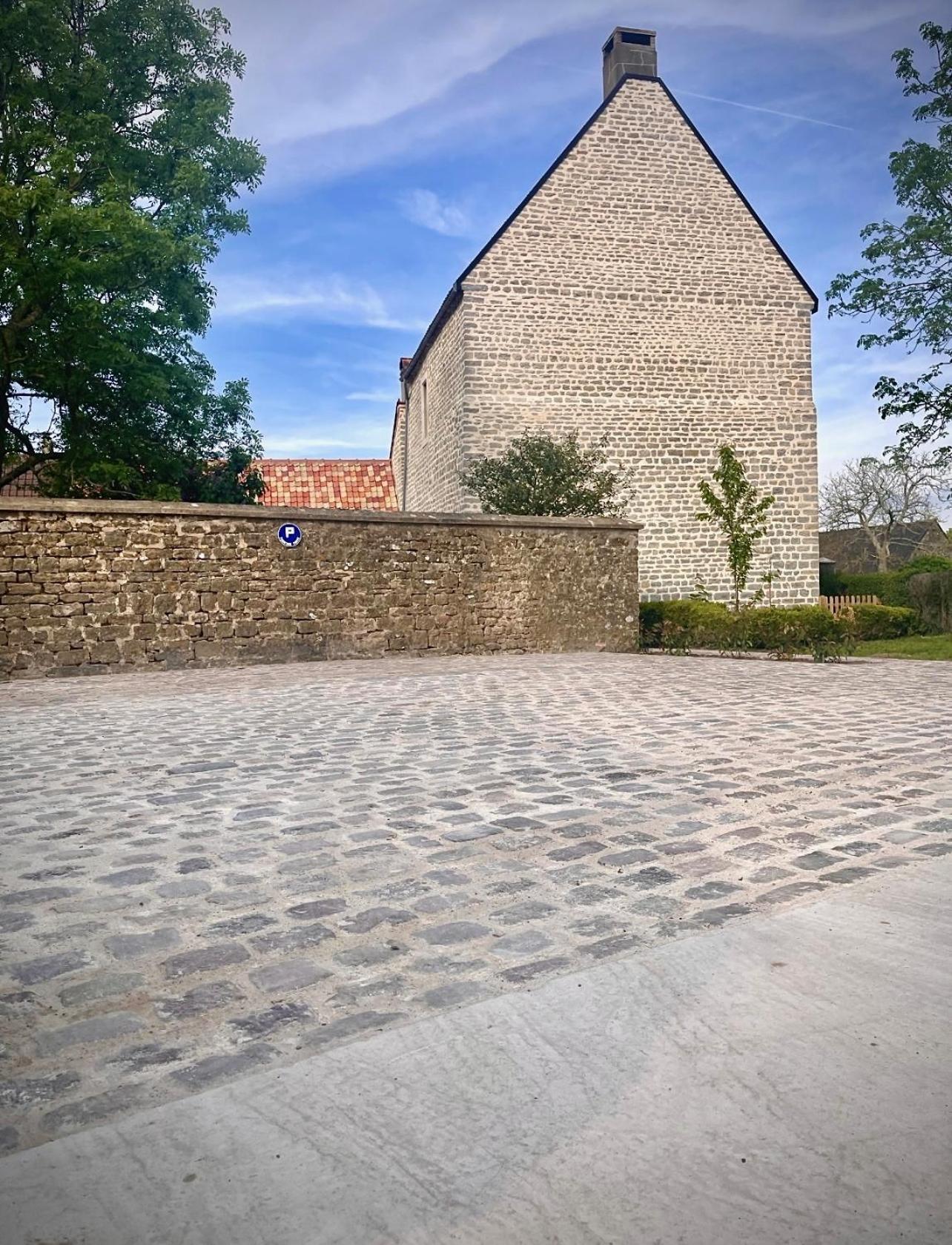 Saperlipopette Charmante Demeure En Pierre De Taille Baincthun Exterior photo